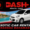 exotic car rental nassau bahamas