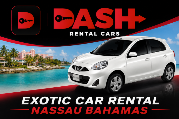 exotic car rental nassau bahamas