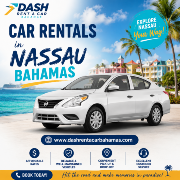 car rentals in nassau bahamas