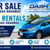 car rentals in nassau bahamas