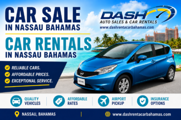 car rentals in nassau bahamas